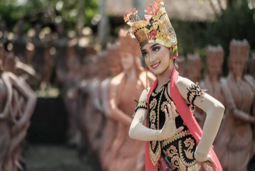Cara Dispendik Banyuwangi Ajak Siswa Lestarikan Seni dan Budaya