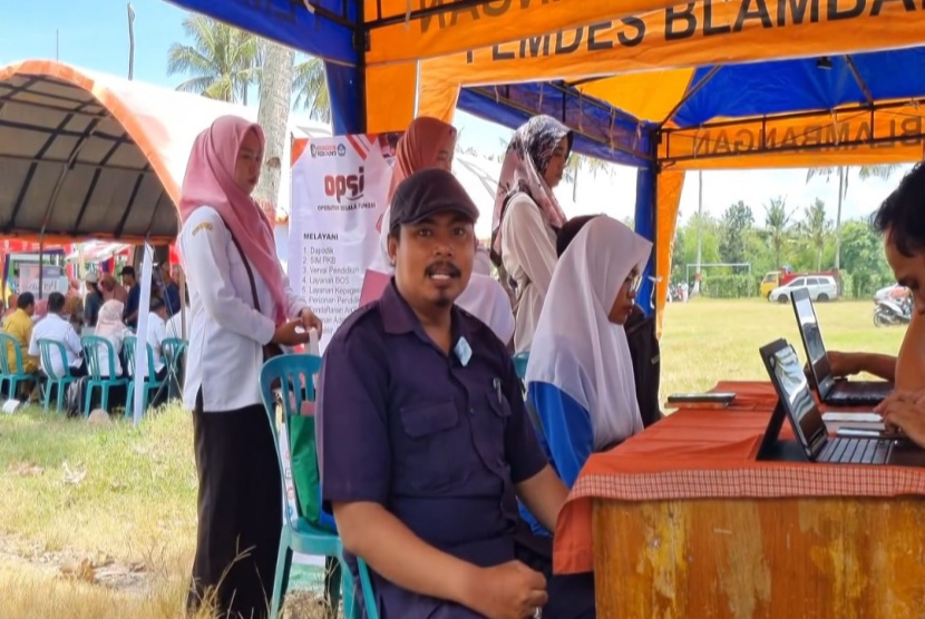 Data Pendidikan Kini Lebih Mudah Diakses, Berkat Program Laju Desa Banyuwangi