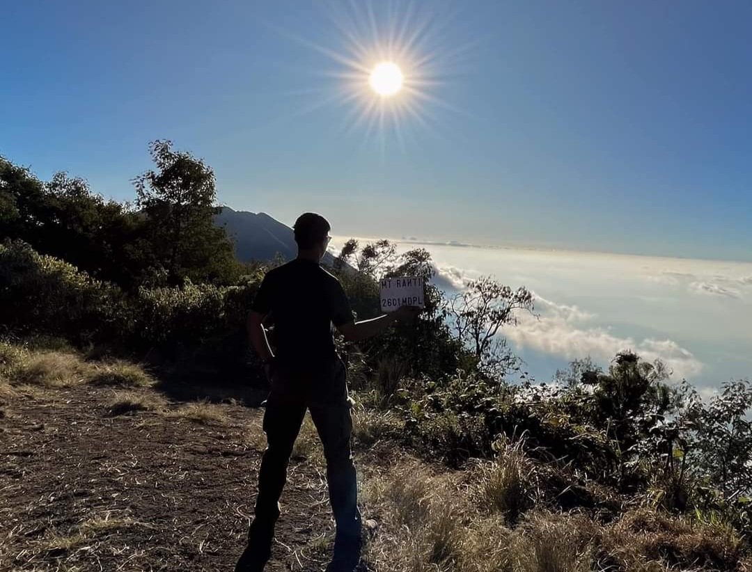 Potensi Gunung Ranti di Banyuwangi Menghadirkan Sensasi Negeri di Atas Awan