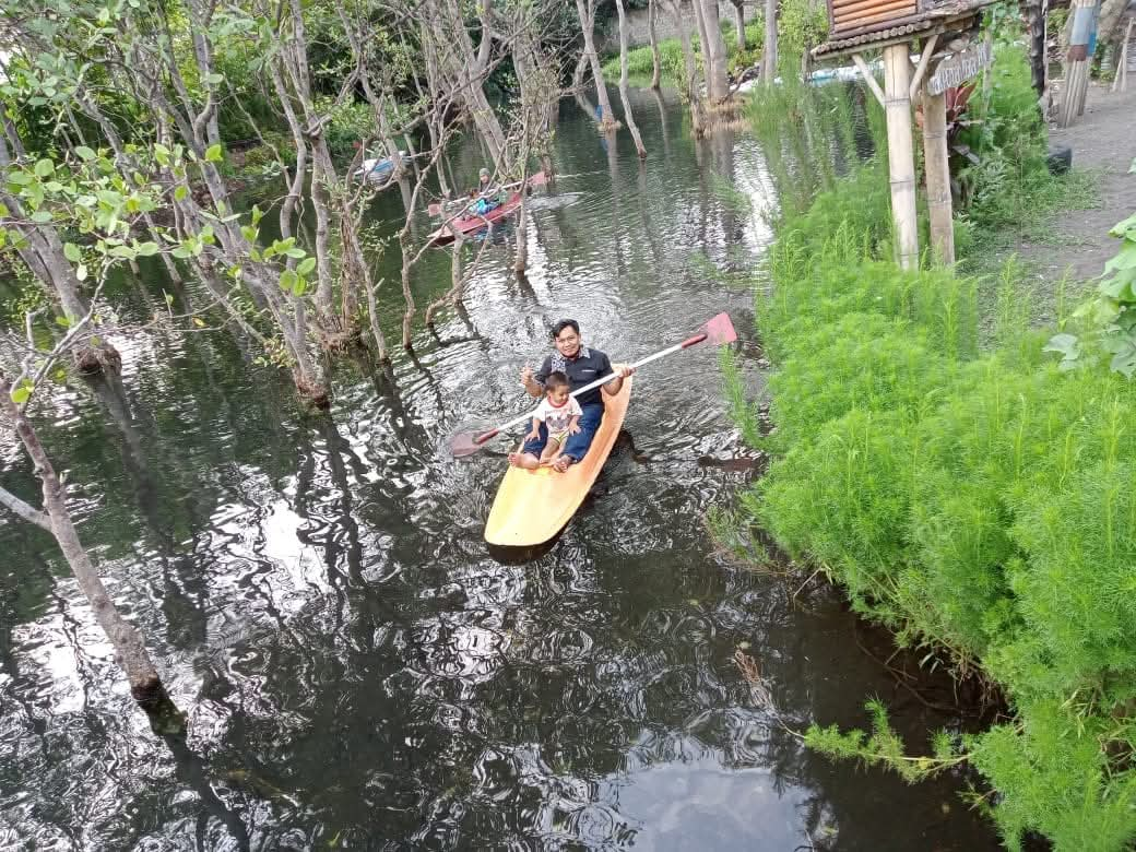 Keindahan Pantai Cacalan Pilihan Terbaik untuk Berlibur saat Nataru