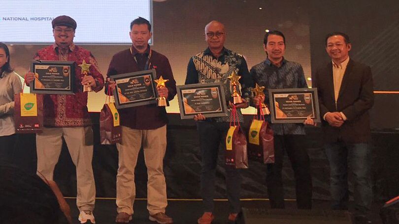 Miliki Keunggulan Komunikasi, PT BSI Raih Silver PR Awards Jatim 