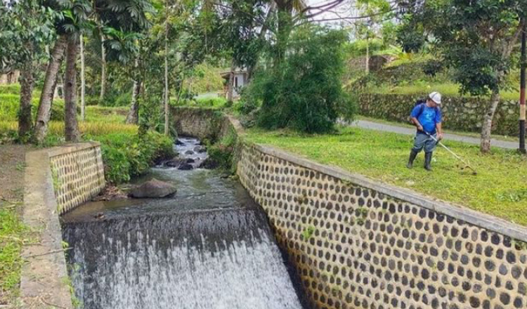 Dinas Pengairan Ubah Dam Sere Jadi Destinasi Wisata yang Mengasyikkan