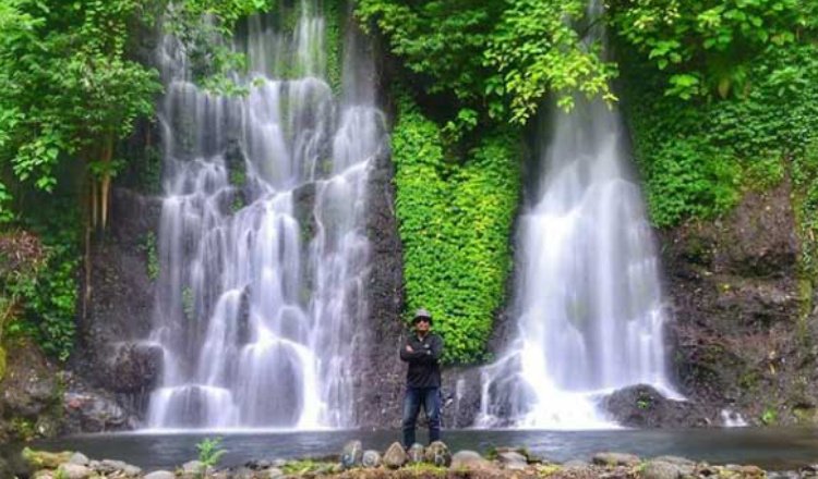 Air Terjun Jagir, Kesegaran Air Alami Tiada Duanya
