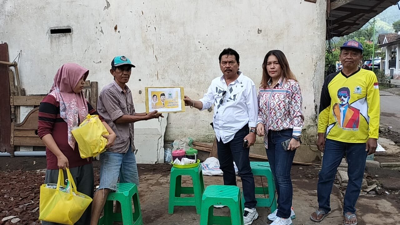 Wakil Ketua DPRD Banyuwangi Tanggap Bantu Warga