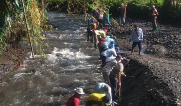 Siap Hadapi Kemarau, Banyuwangi Perkuat Sistem Irigasi