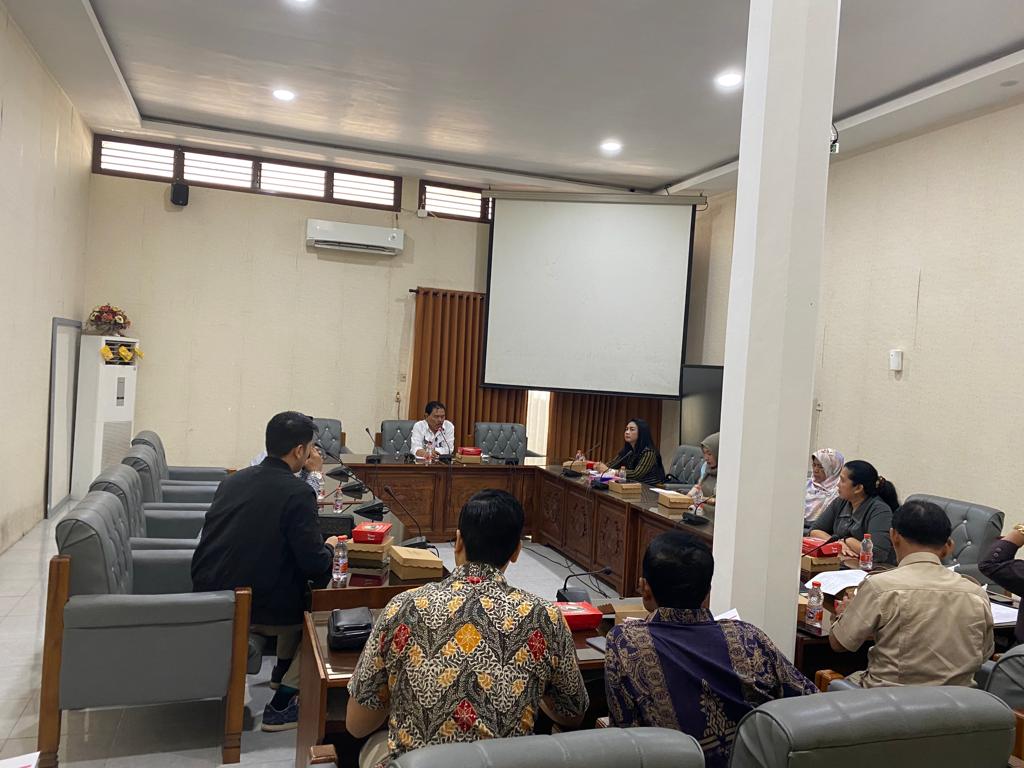 DPRD Banyuwangi Siapkan Jadwal Kerja Hingga November 2023