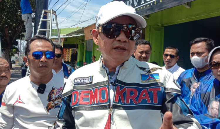 Sistem Zonasi dan Ekonomi Jadi Fokus Michael Edy Hariyanto di Tahun Ajaran Baru
