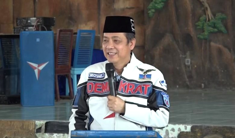 Wakil Ketua DPRD Banyuwangi Michael Soroti Kelangkaan Elpiji
