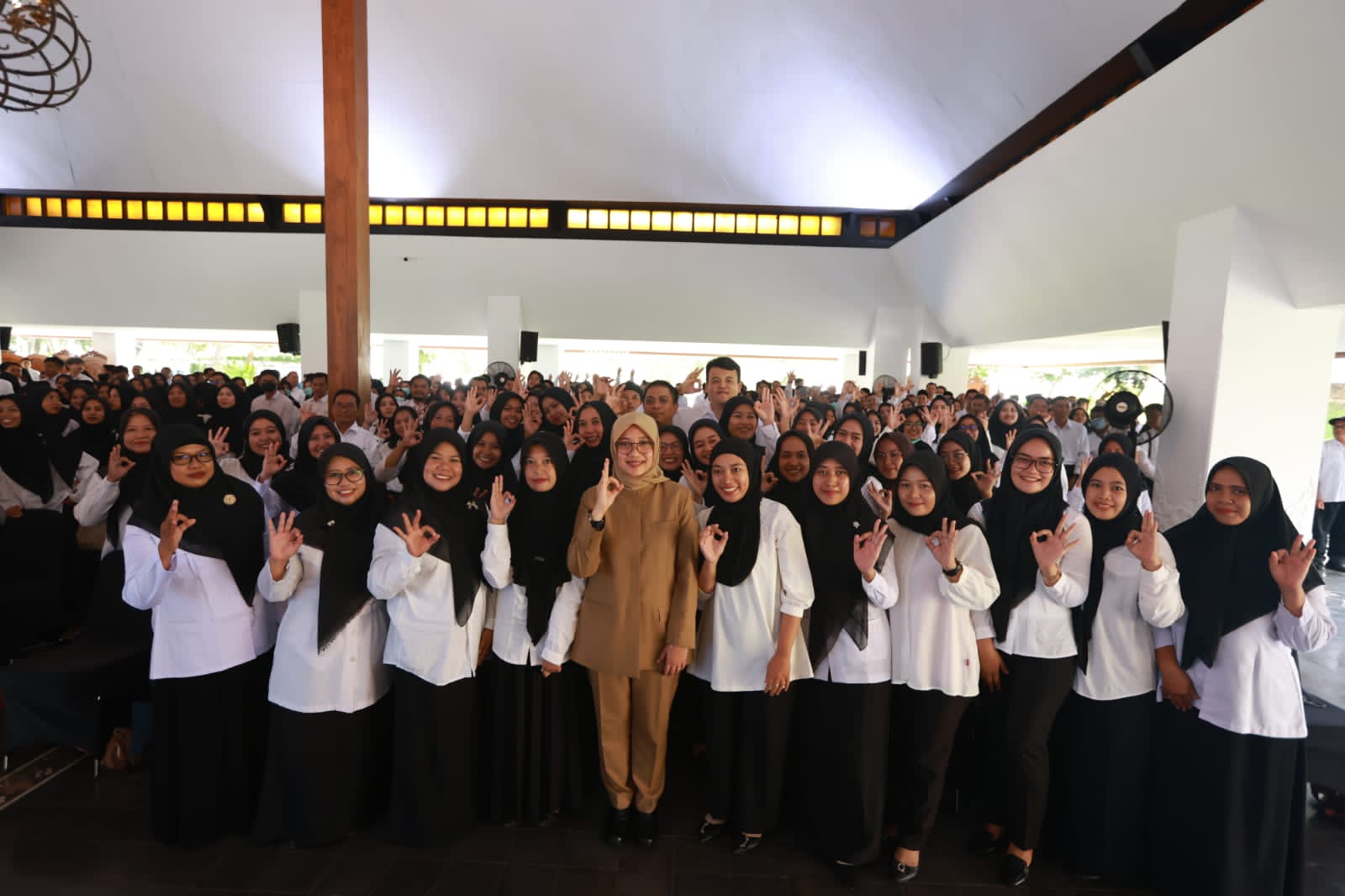 Rp258 Miliar Dialokasikan Pemkab Banyuwangi untuk Gaji 3.789 Pegawai PPPK