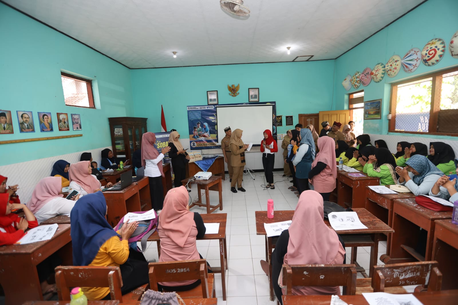 Cegah Bullying dan Kekerasan di Sekolah, Banyuwangi Libatkan Orang Tua Melalui Program Sobat