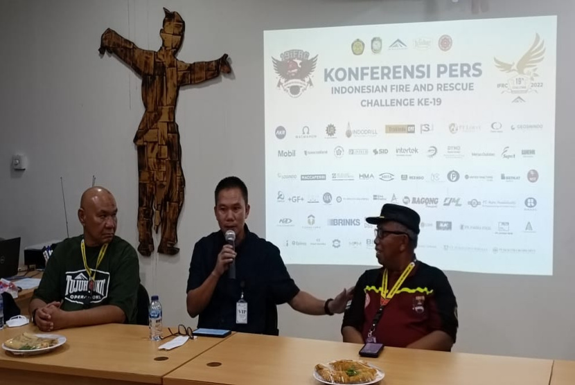 Event IFRC Mulai, PT BSI Targetkan Juara Umum