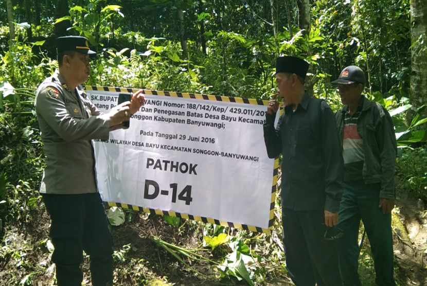 Buntut Pemasangan Banner Batas, Oknum Forsuba Dilaporkan Polisi