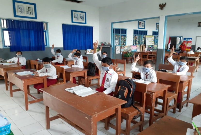 Optimalisasi Program Dorong Semangat Pelajar Banyuwangi 