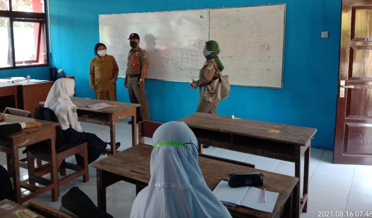 Adaptasi Ajaran Baru, MPLS jadi Perhatian Dispendik Banyuwangi