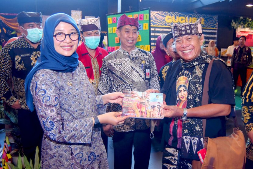 Inilah Cara Dispendik Banyuwangi Kenalkan Budaya Lokal 