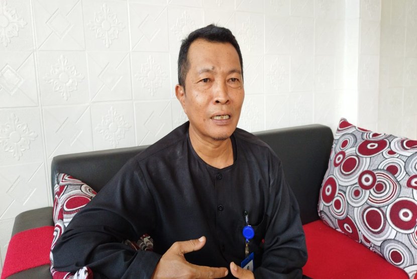 Sutikno Ditunjuk Sebagai PJ Kades Pakel