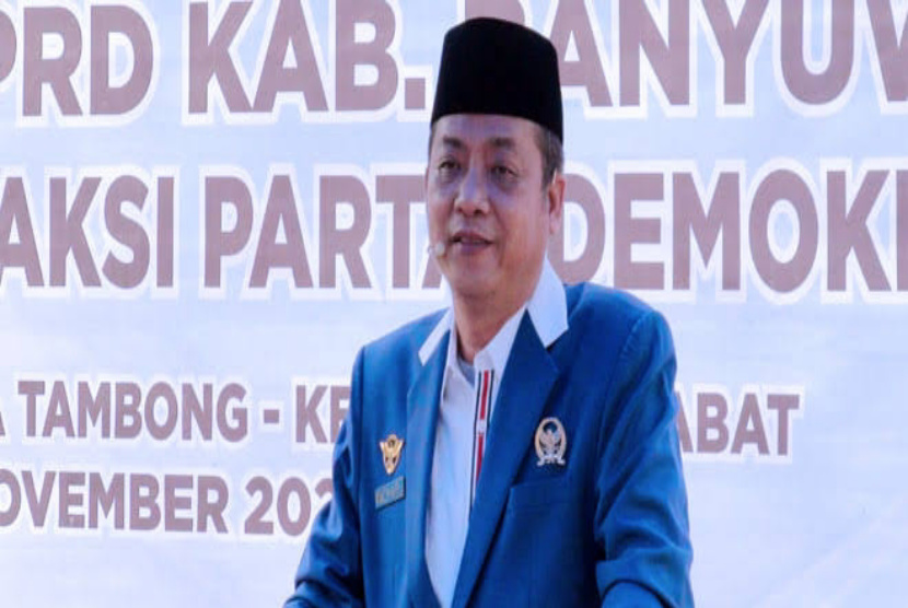 Wakil Ketua DPRD Banyuwangi Terima Aspirasi Masyarakat 