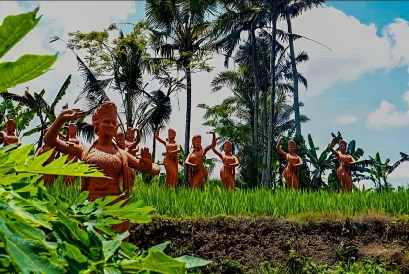 Taman Gandrung Terakota, Destinasi Wisata Wajib di Banyuwangi Saat Liburan Lebaran