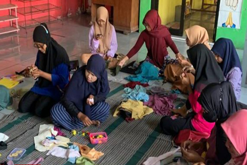 PKBM Banyuwangi Gelar Berbagai Pelatihan dan Ketrampilan Tingkatkan SDM Masyarakat 