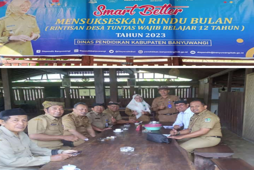 Rindu Bulan, Program Banyuwangi Tingkatkan APS dan Angka Lulusan SMA 