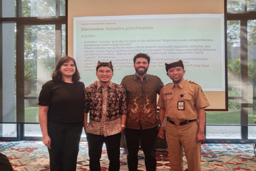 Petani Banyuwangi Terapkan Teknologi Digital untuk Tingkatkan Produktivitas