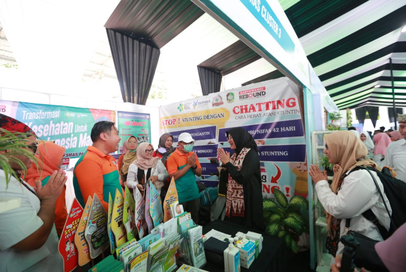 Peringatan HKN di Banyuwangi Dikemas Menarik