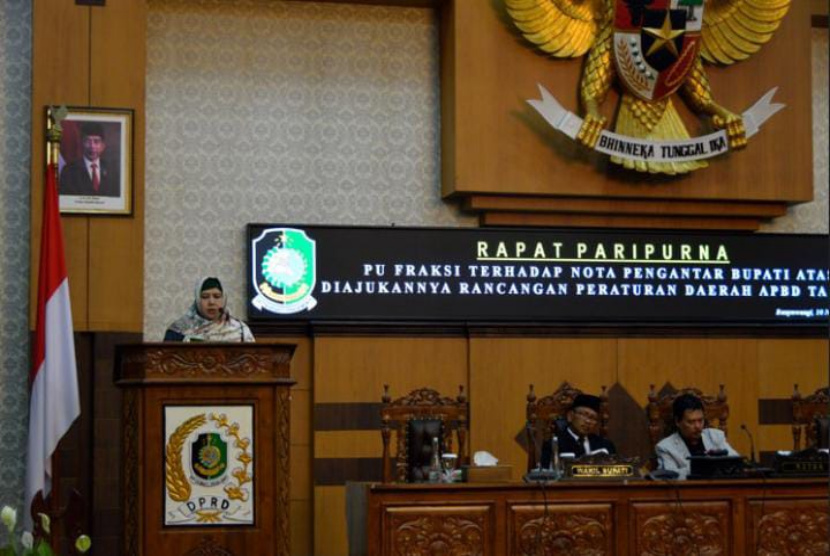 Fraksi-Fraksi DPRD Banyuwangi Sepakat Tingkatkan PAD Banyuwangi