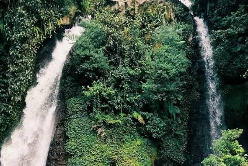 Air Terjun Tirto Kemanten, Destinasi Wisata Keluarga yang Mudah Diakses