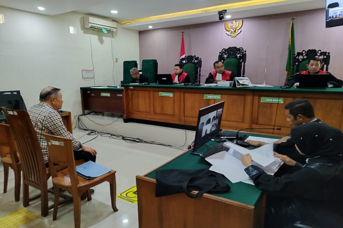 Mantan Suami Dituntut 1 Tahun Penjara karena Diduga Memalsukan Akta Hibah