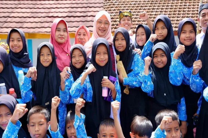 Prestasi Gemilang, Pelajar Banyuwangi Buktikan Kemampuan Literasi dan Numerasi