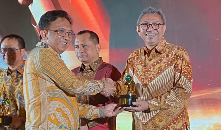 Presiden Direktur PT BSI: Penghargaan GMP Award Bukti Komitmen Pengelolaan Bertanggung Jawab