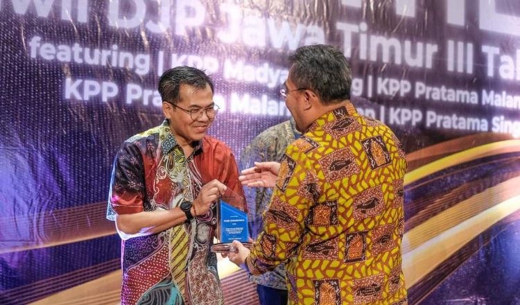 Penghargaan Pajak untuk PT BSI: Sumbangsih Besar untuk Pembangunan