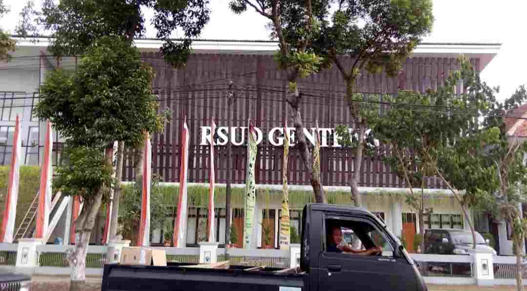 Inovasi Baru RSUD Genteng: Pemeriksaan Radiologi Waters untuk Sinusitis