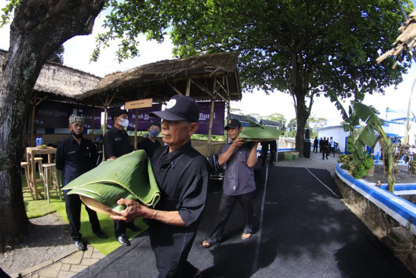 Bubak Bumi Tradisi Petani Banyuwangi Mensyukuri Hasil Panen dan Mohon Kelancaran Musim Tanam
