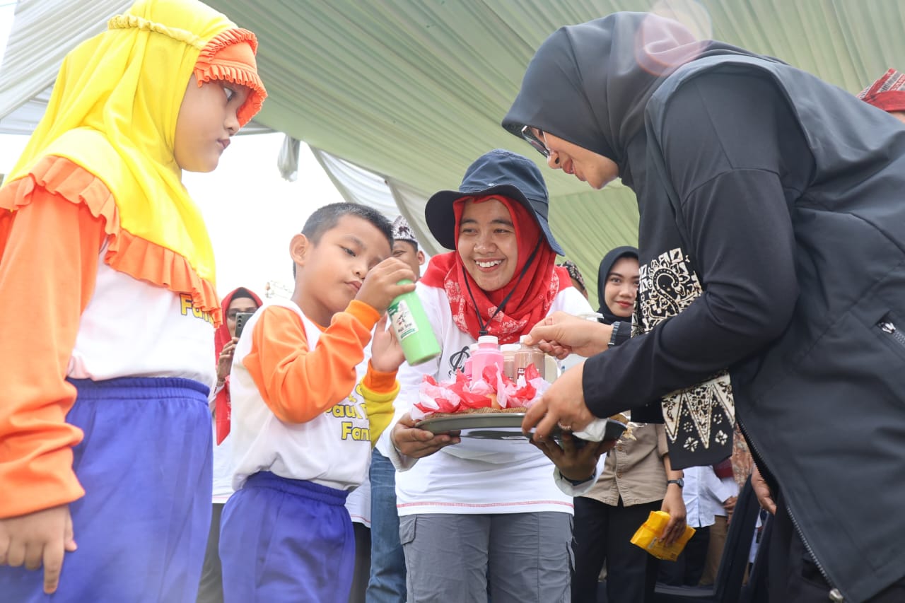 Pentingnya Protein Hewani, Fokus Program Gizi Banyuwangi
