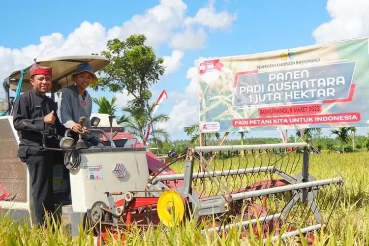 Dispertan Banyuwangi Dorong Kemandirian Petani dengan Inovasi Cek Pubertas