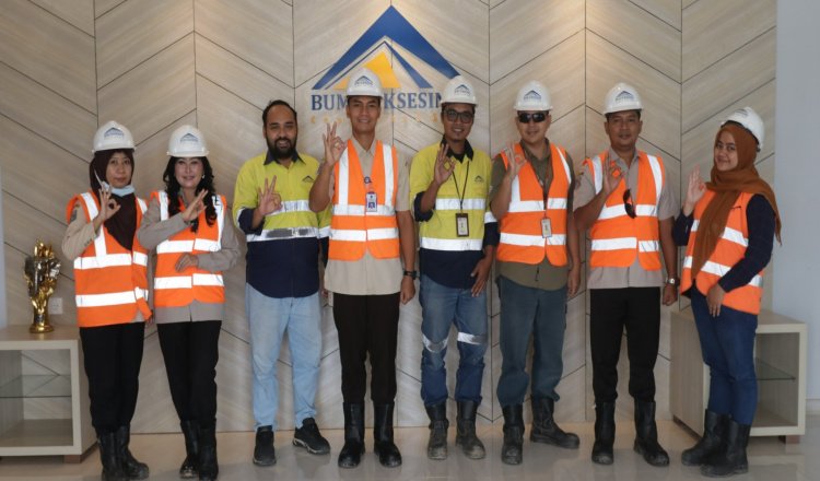PT BSI Diganjar Penghargaan Zero Accident, Buktikan Keselamatan Kerja Jadi Prioritas