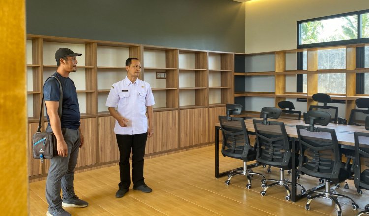 Dispendik Banyuwangi Apresiasi Rumah Pintar PT BSI