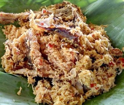 PECEL PITIK: Sajian Warisan Budaya Suku Osing yang Menggugah Selera