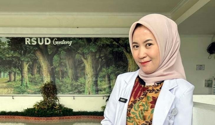 Dokter Kulit RSUD Genteng: Benjolan di Kulit Bisa Memicu Kanker